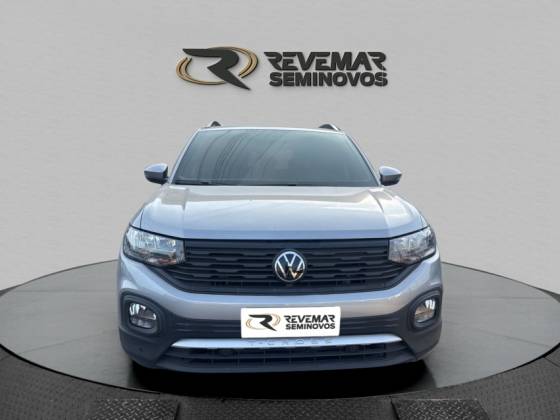VOLKSWAGEN T-CROSS 1.0 200 TSI TOTAL FLEX AUTOMÁTICO VOLKSWAGEN T-CROSS 1.0 200 TSI TOTAL FLEX AUTOMÁTICO
